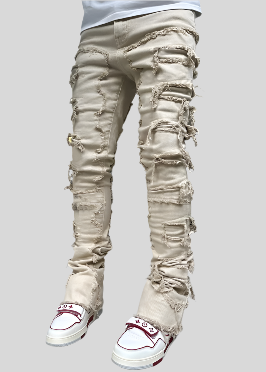 Patchwork Ajustado - EthikStyle