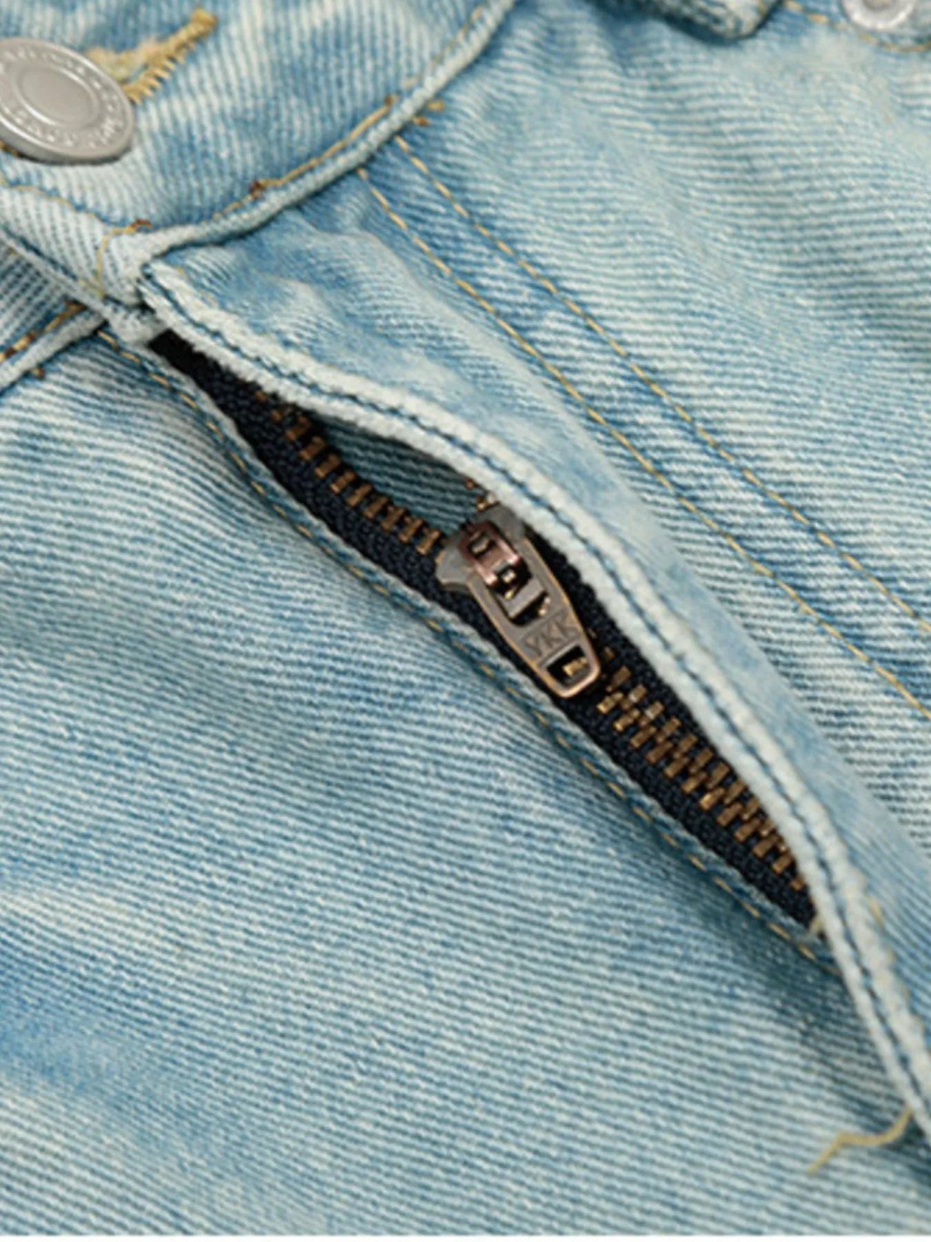 Jeans Amplios Lavado - EthikStyle