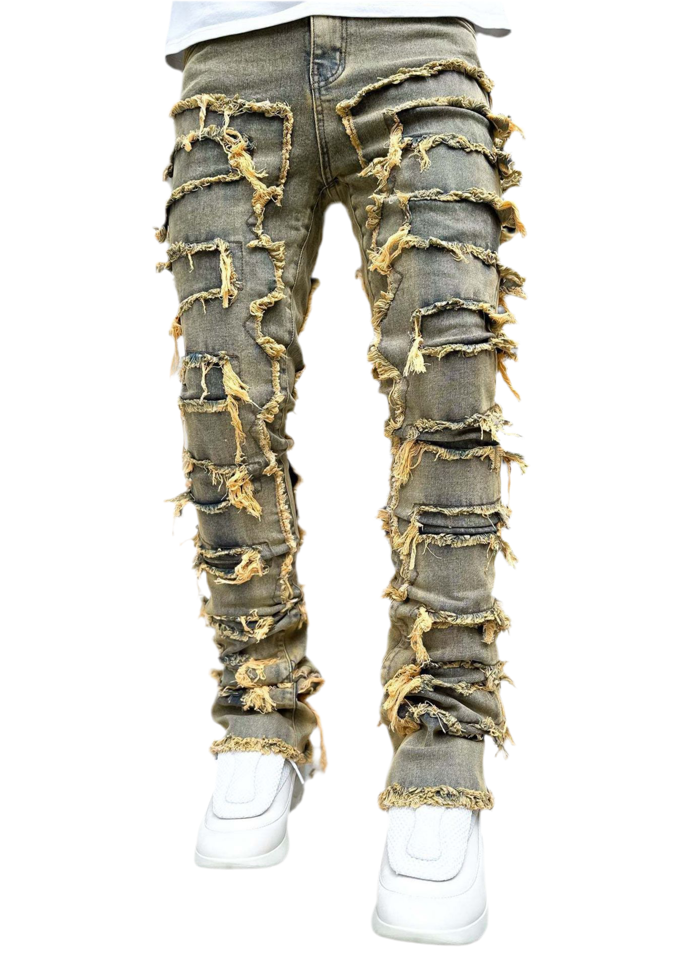Patchwork Ajustado - EthikStyle