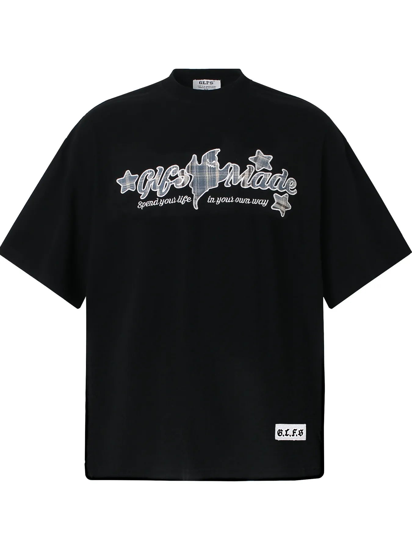 Camiseta Oversize - EthikStyle