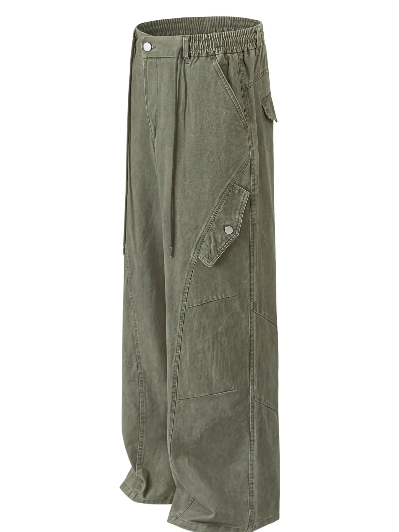 Cargo Ancho Hombre - EthikStyle