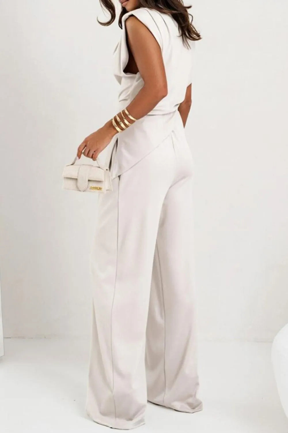 Conjunto Asimétrico con Estilo y Comodidad - EthikStyle