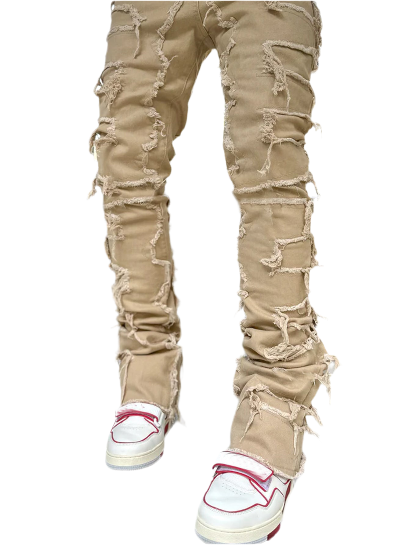 Patchwork Ajustado - EthikStyle