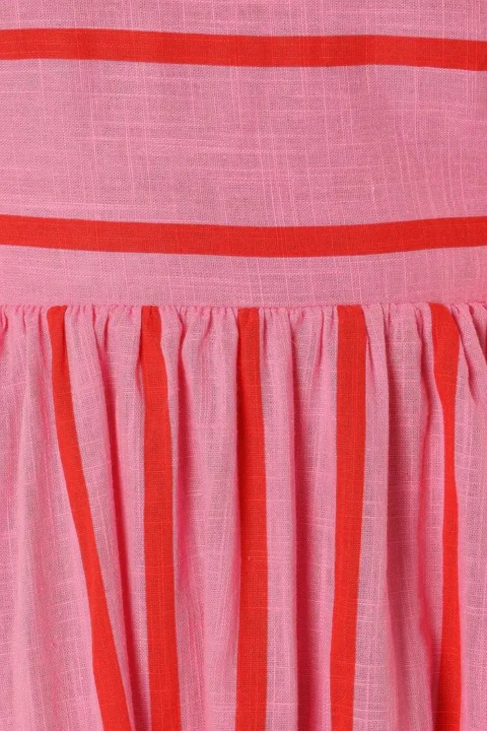 Vestido cami a rayas - EthikStyle