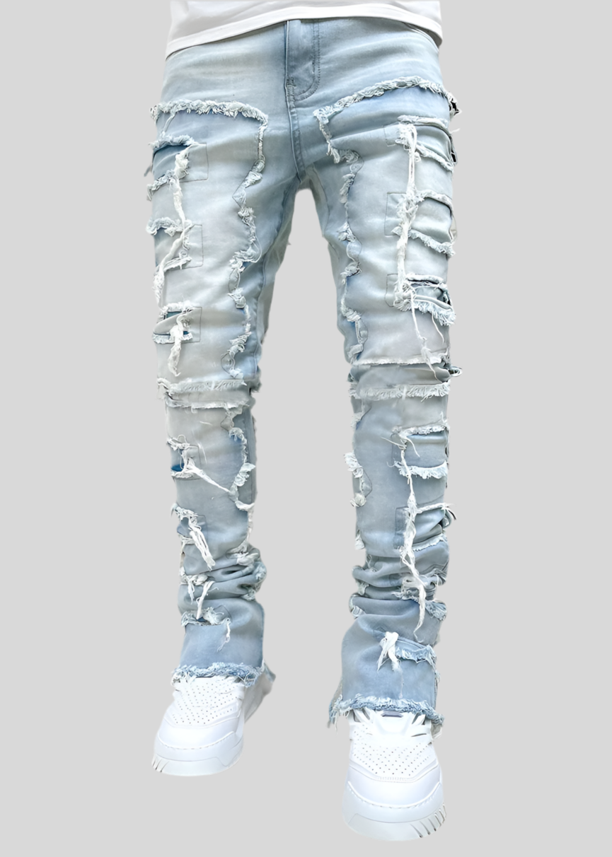 Patchwork Ajustado - EthikStyle