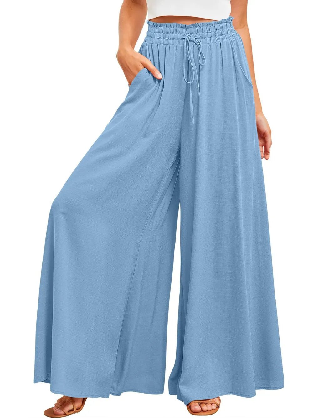 Bolsillos Anchos - EthikStyle