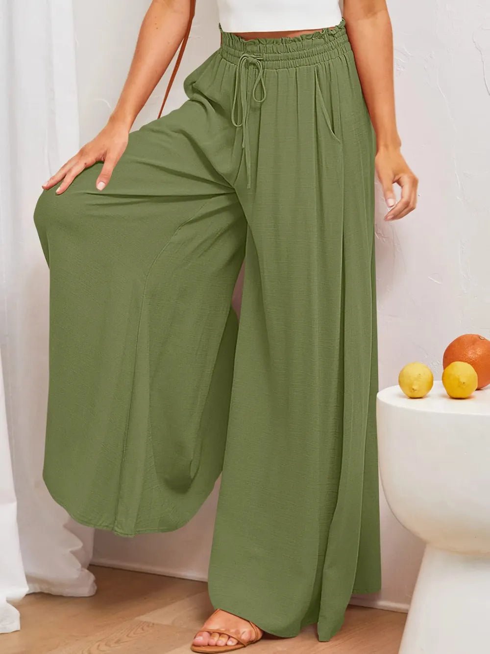 Bolsillos Anchos - EthikStyle