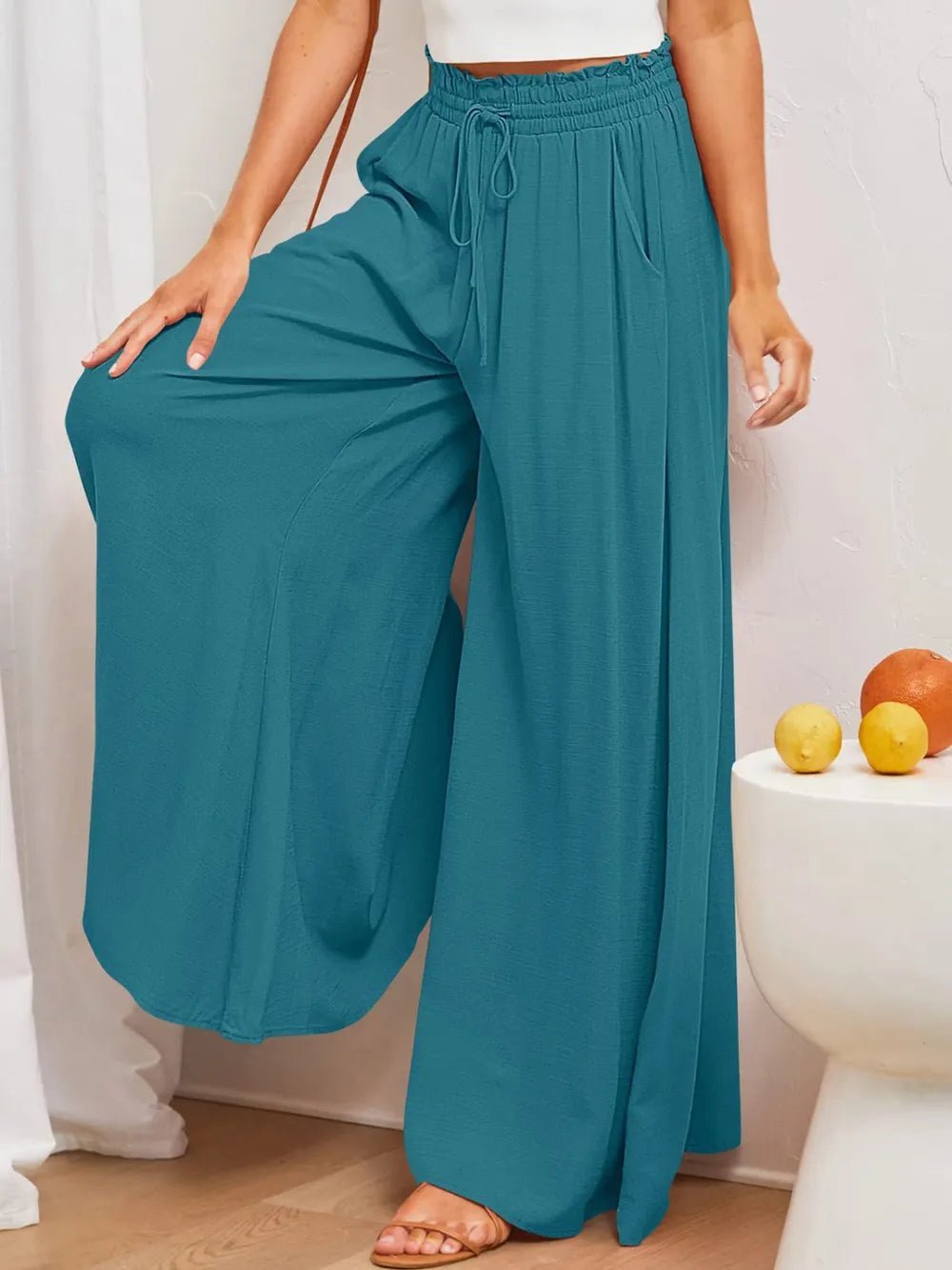 Bolsillos Anchos - EthikStyle