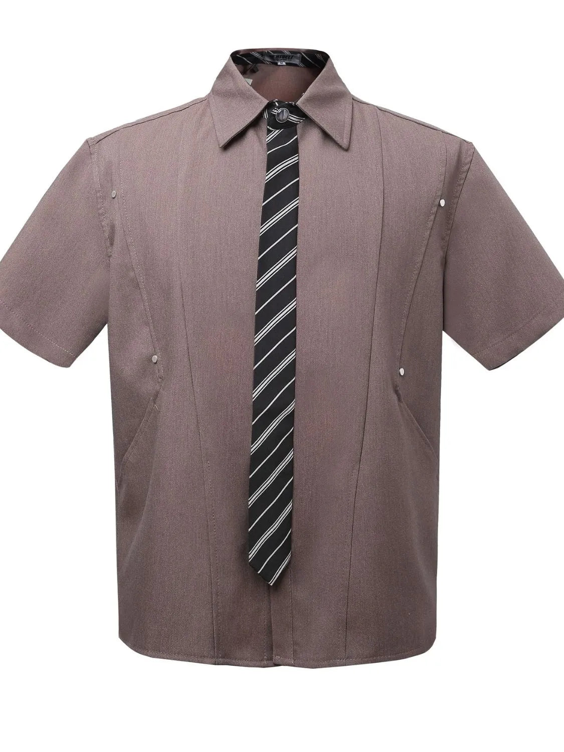 Camisa con corbata - EthikStyle