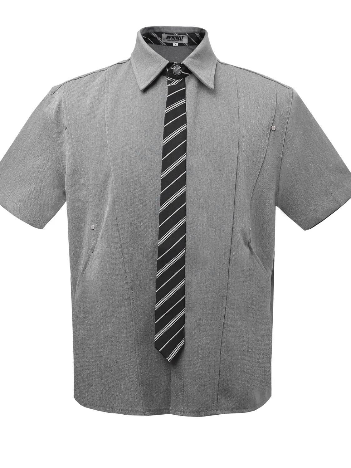 Camisa con corbata - EthikStyle