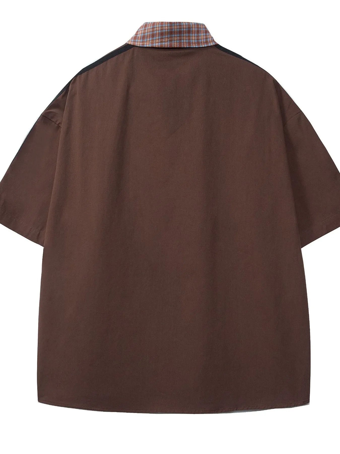 Camisa Hombre Rayas Contraste - EthikStyle