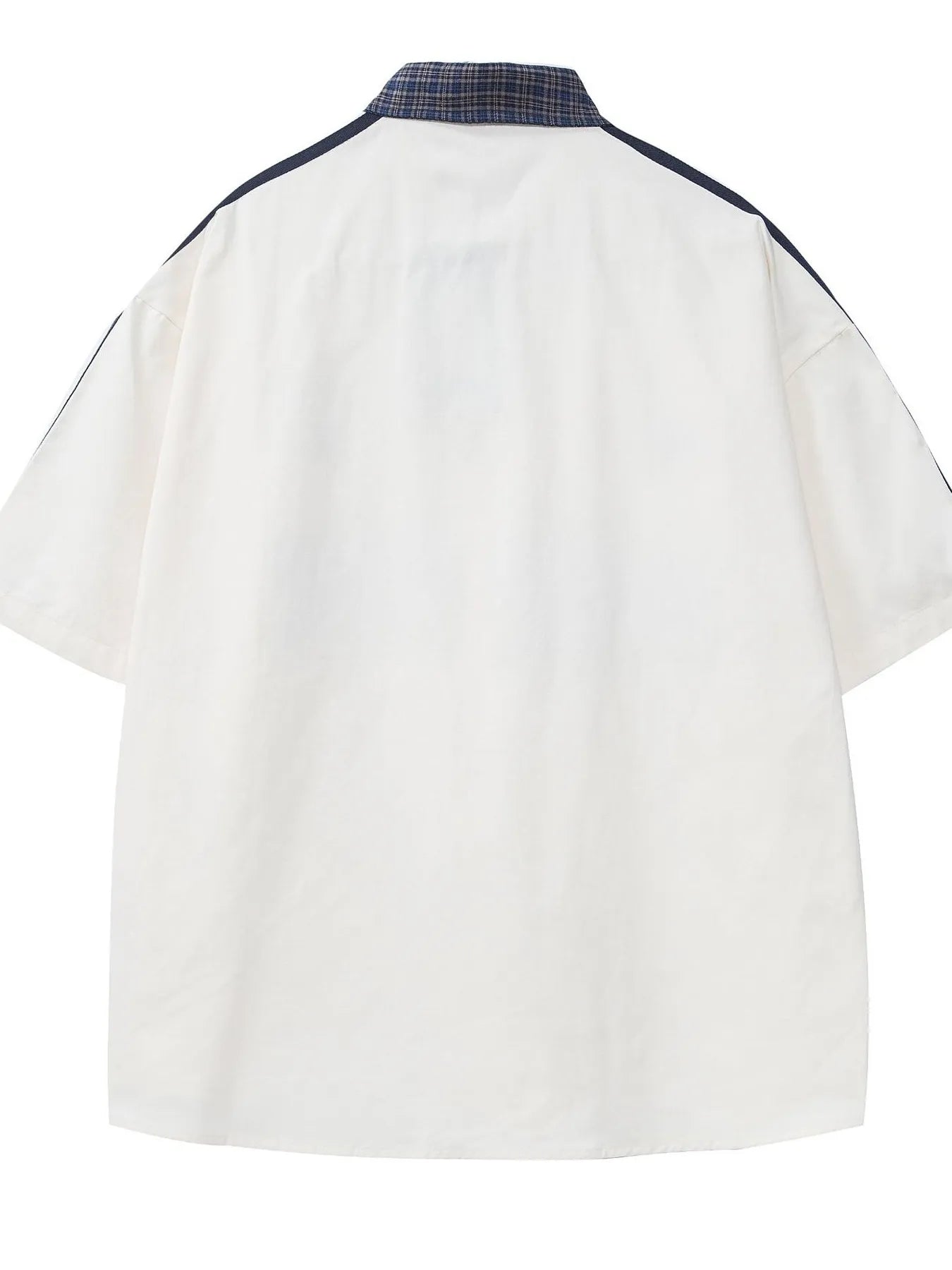 Camisa Hombre Rayas Contraste - EthikStyle