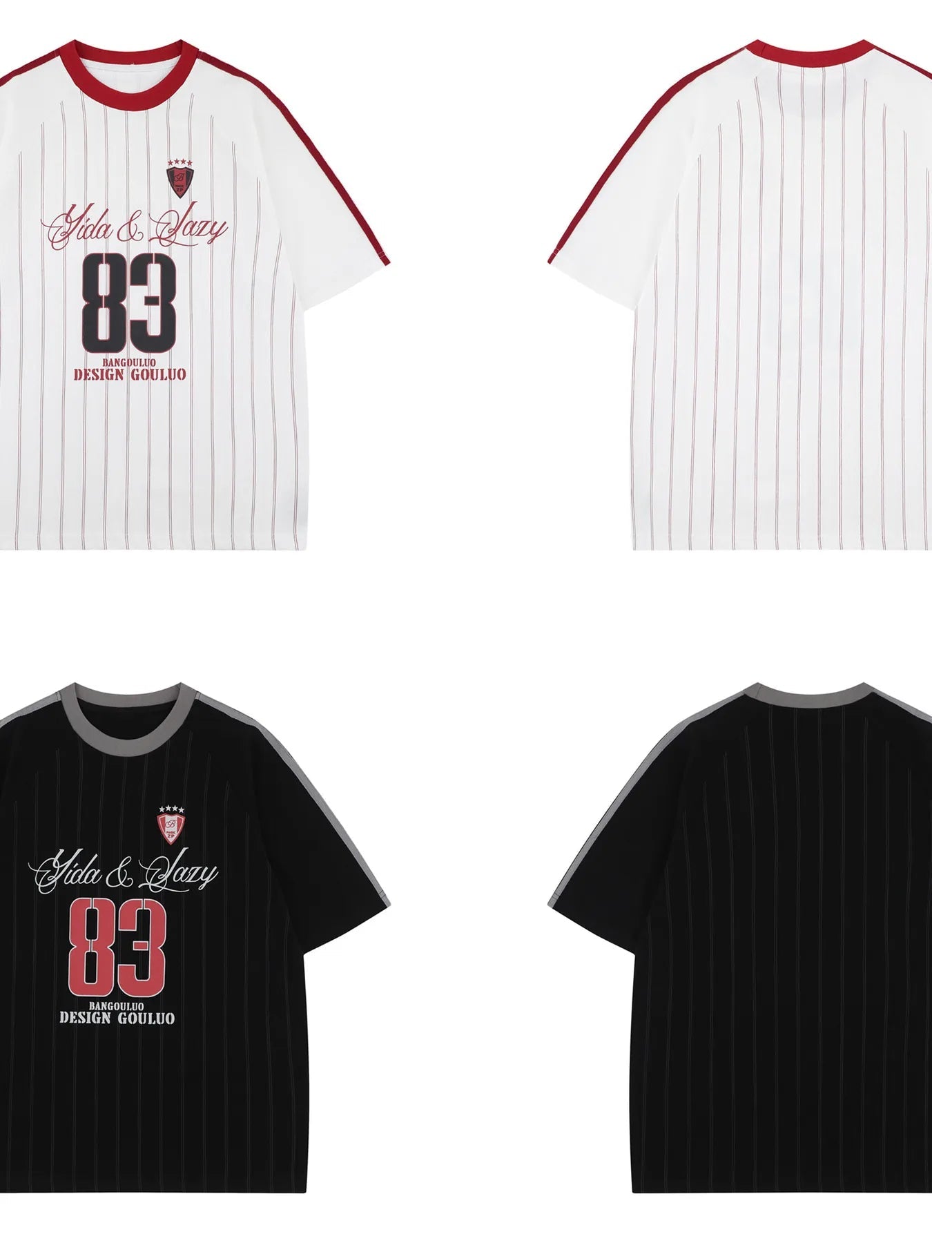 Camiseta Baseball - EthikStyle