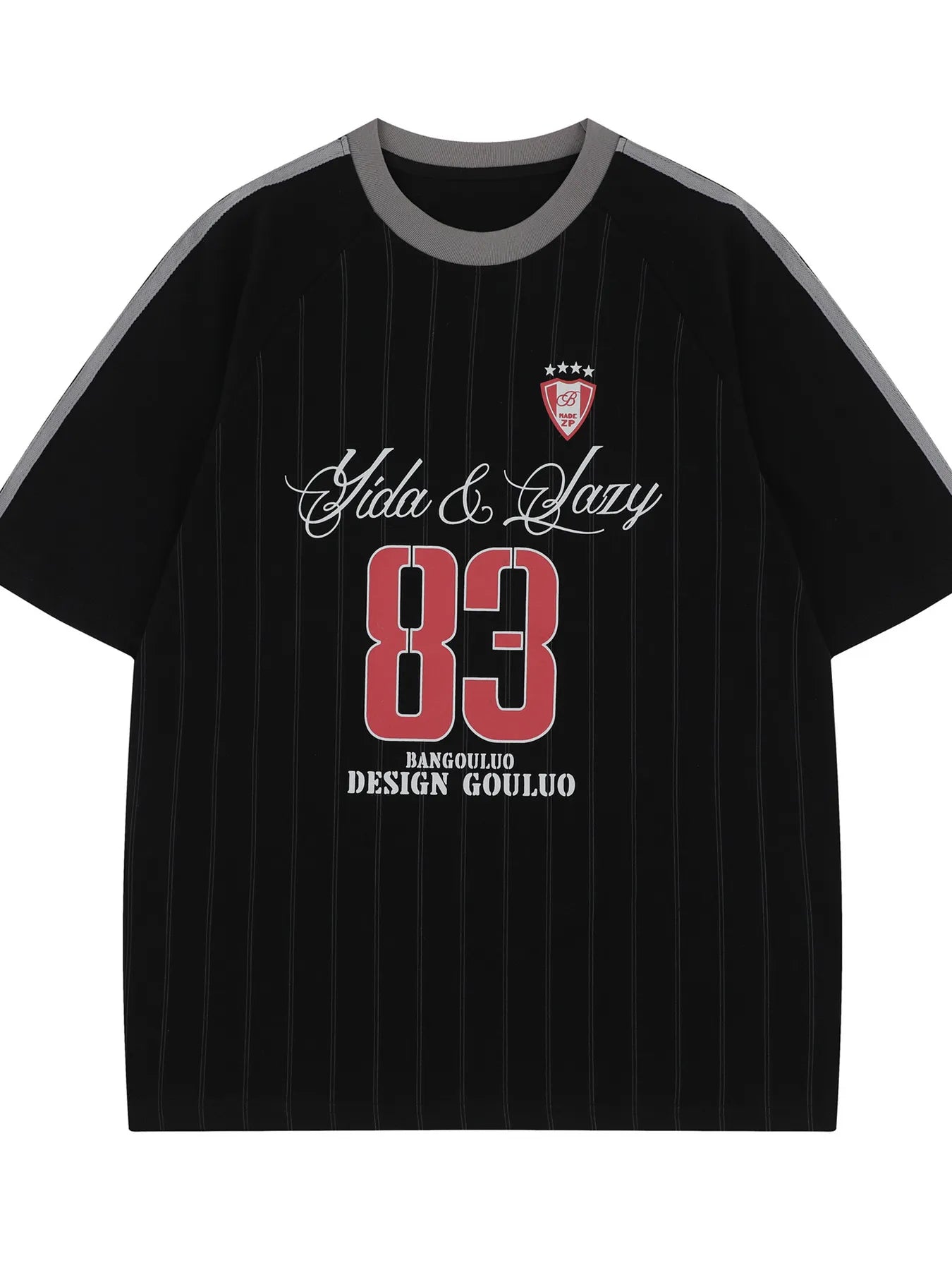 Camiseta Baseball - EthikStyle