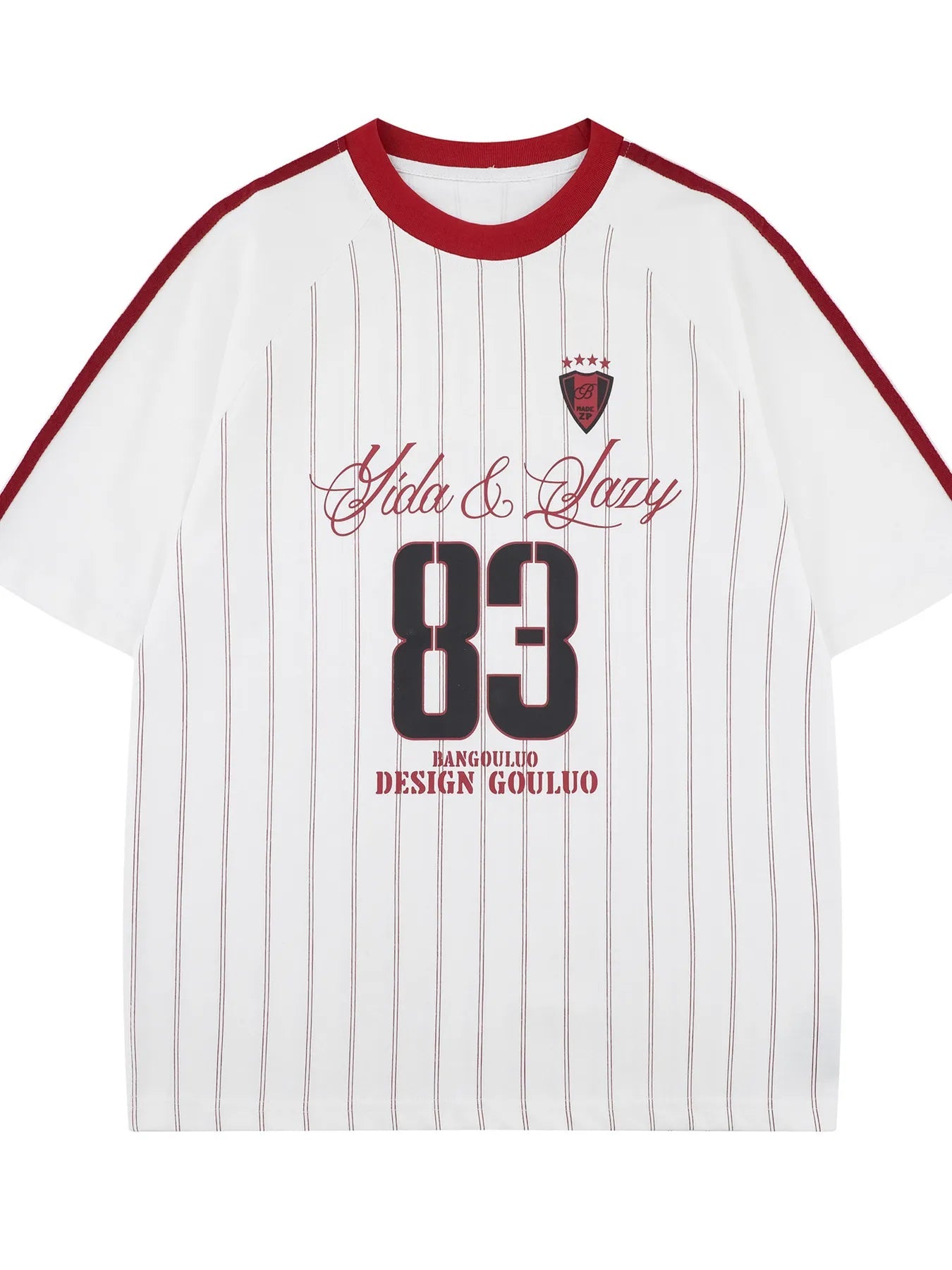 Camiseta Baseball - EthikStyle