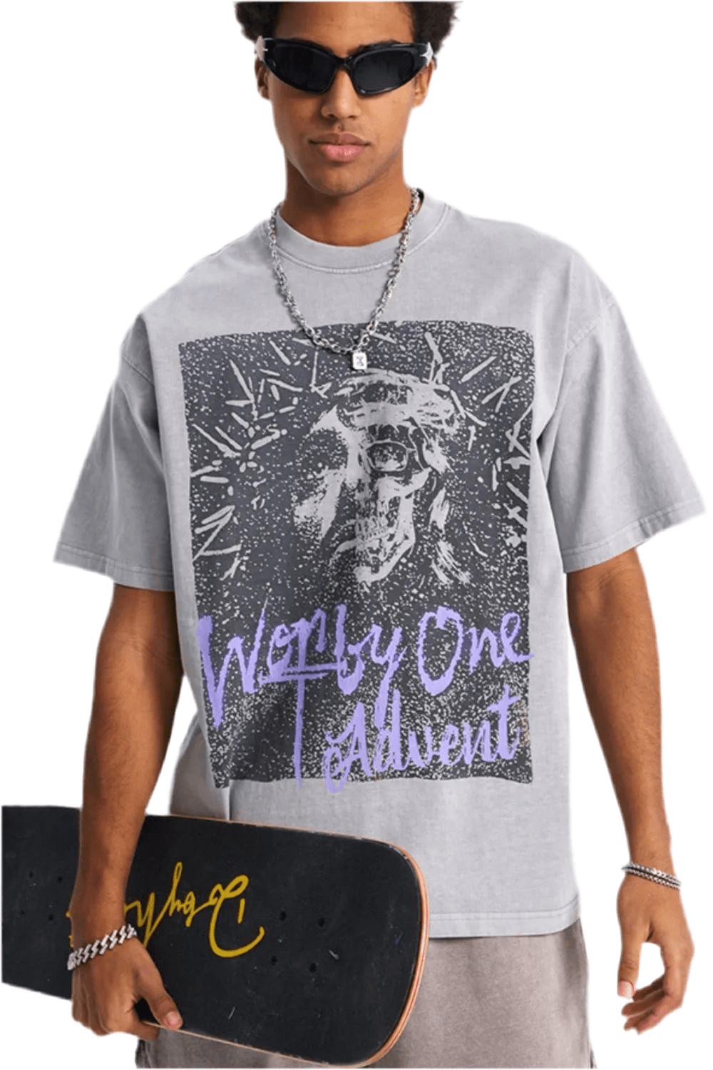 Camiseta Estilo Hombre - EthikStyle