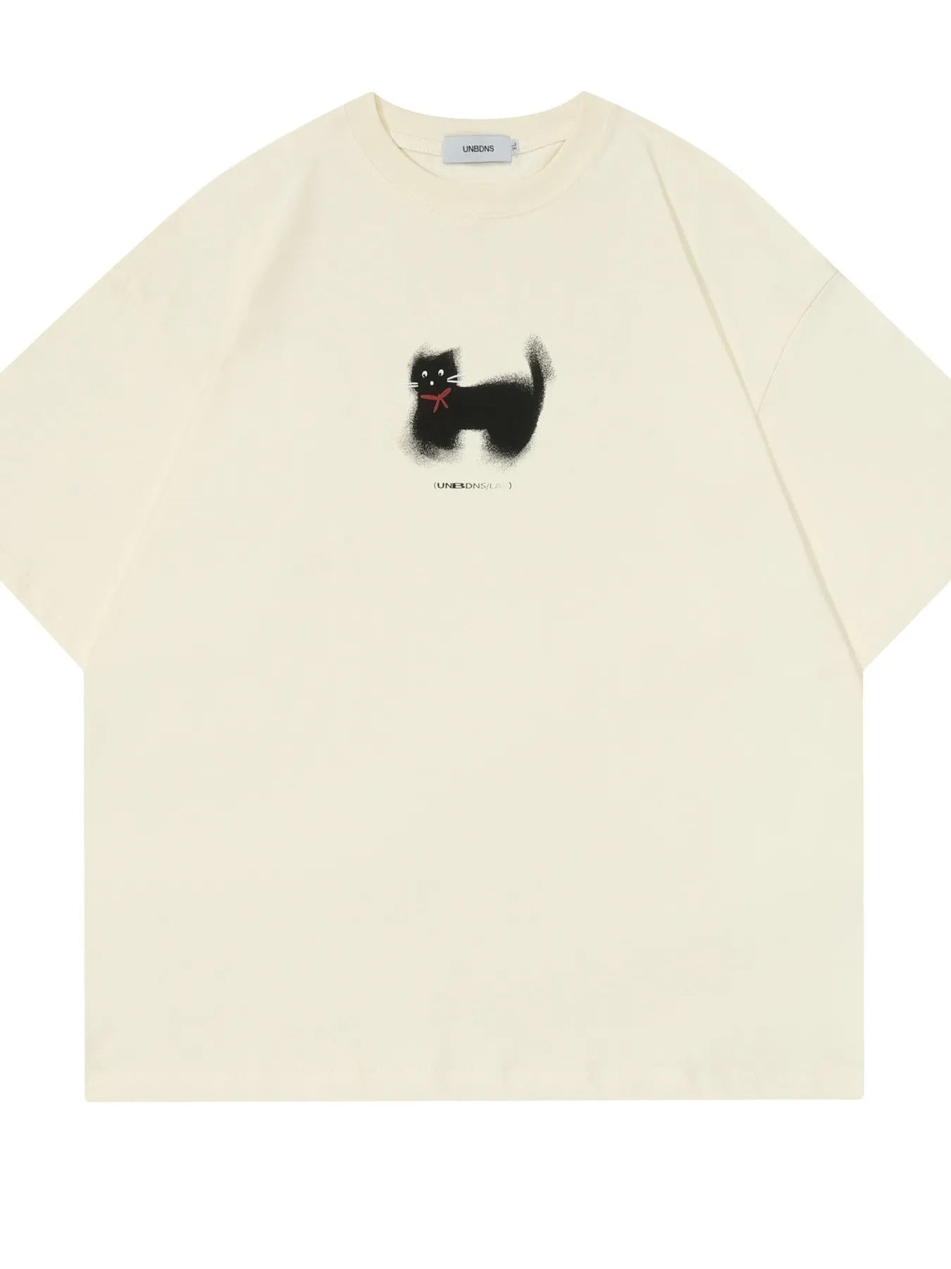 Camiseta Gato Hombre - EthikStyle
