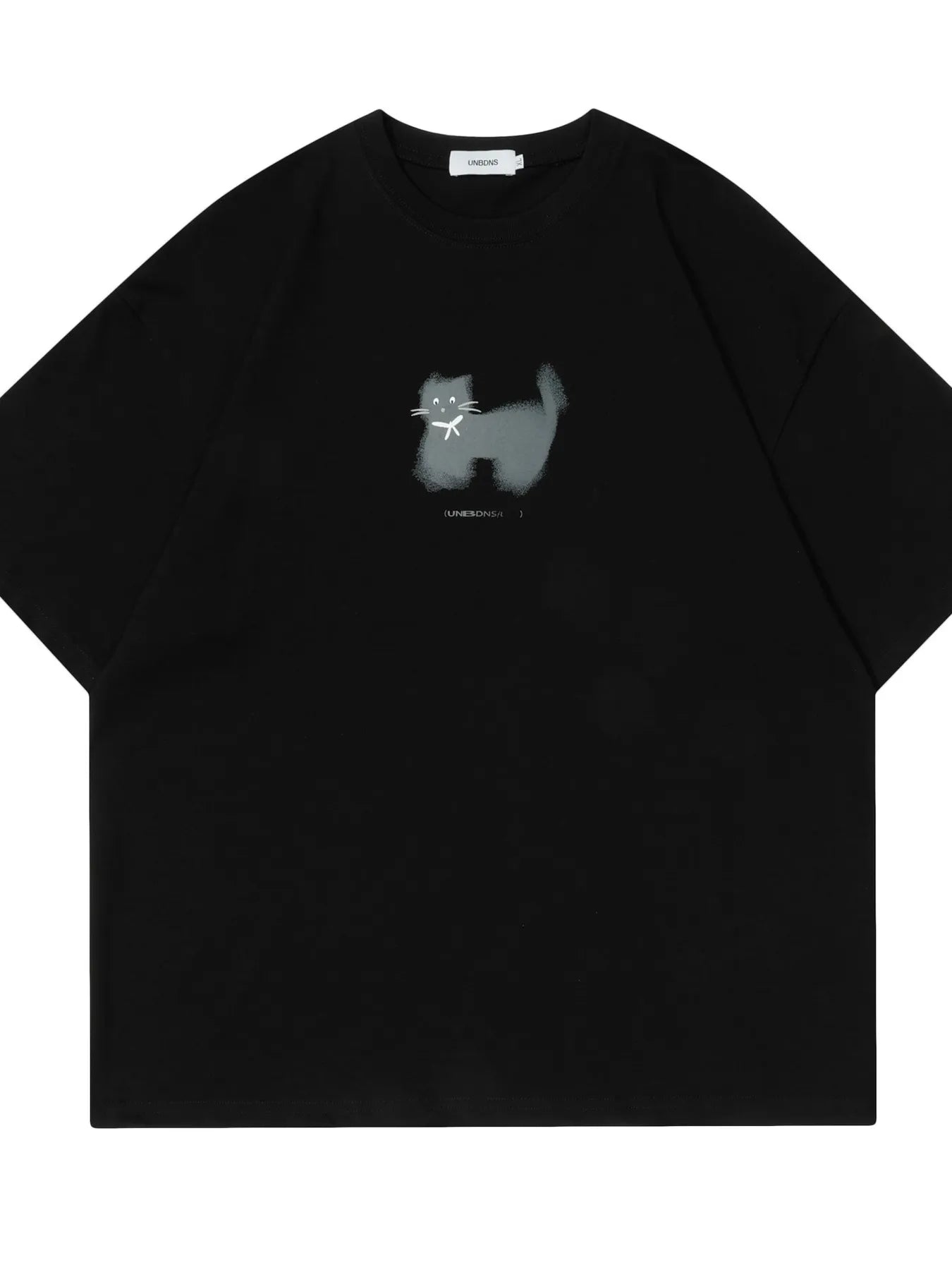 Camiseta Gato Hombre - EthikStyle
