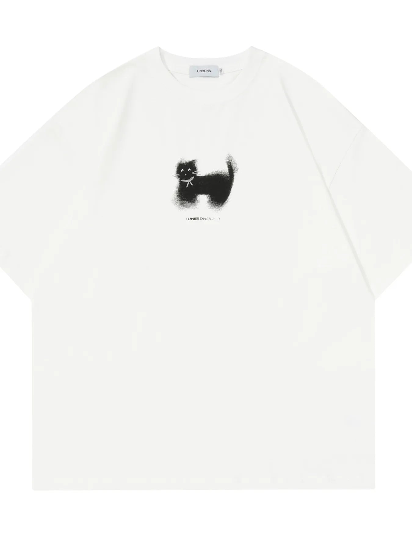 Camiseta Gato Hombre - EthikStyle