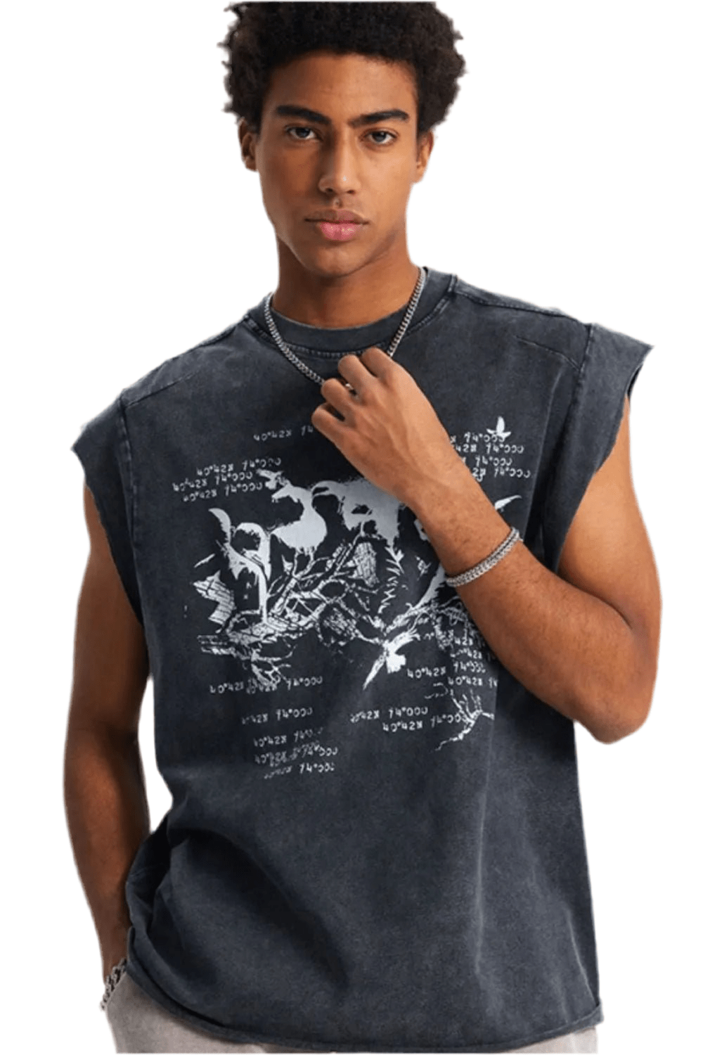 Camiseta Gráfica Hombre - EthikStyle