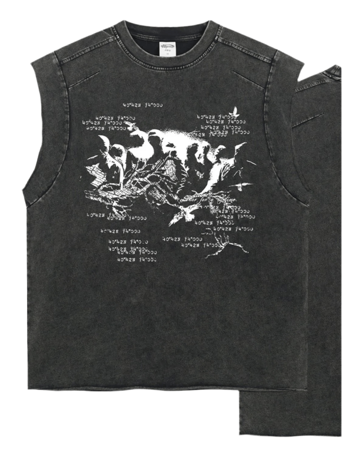 Camiseta Gráfica Hombre - EthikStyle