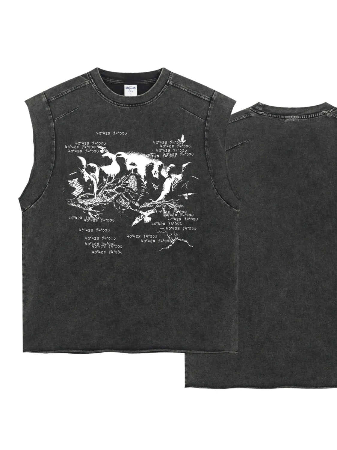 Camiseta Gráfica Hombre - EthikStyle