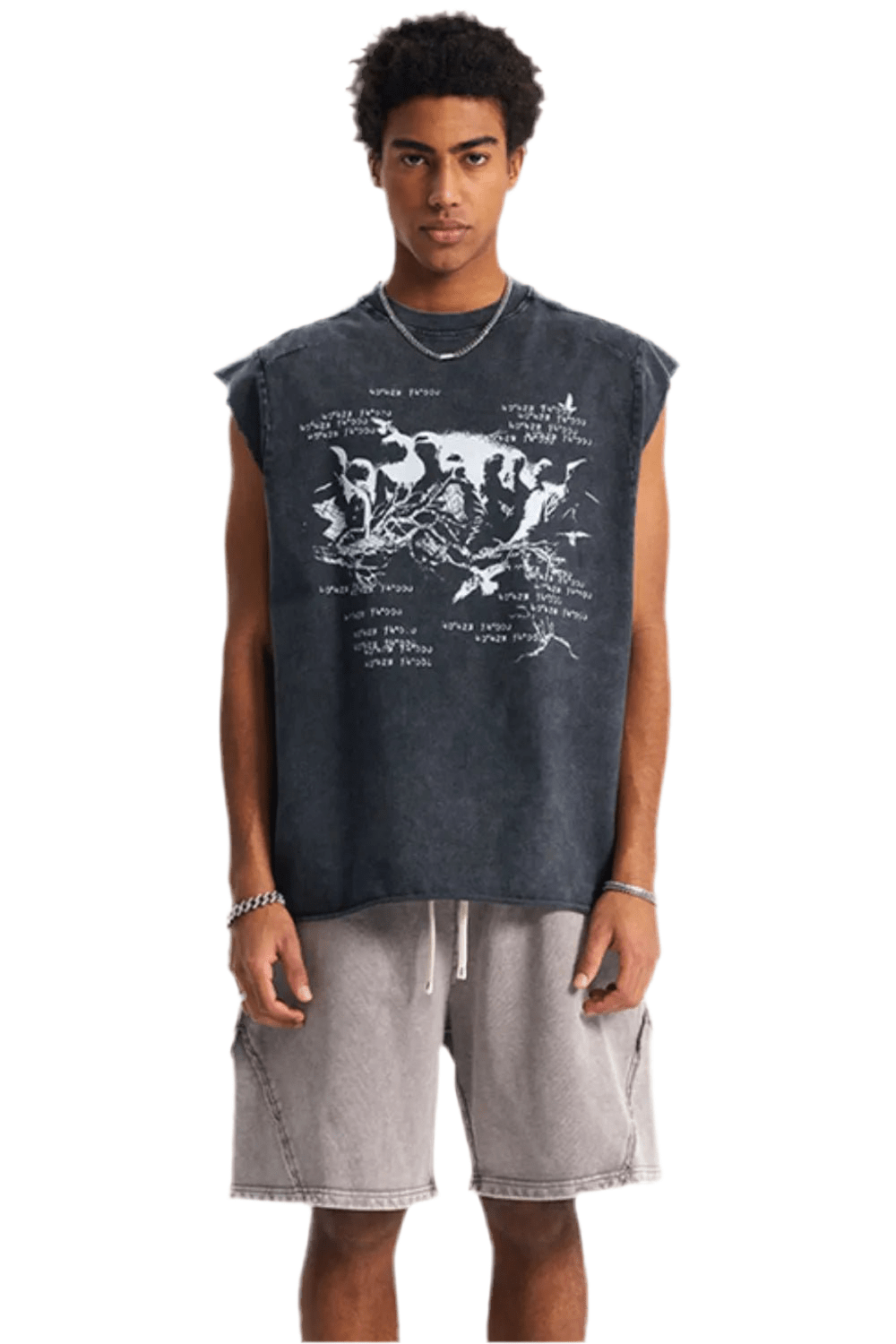 Camiseta Gráfica Hombre - EthikStyle