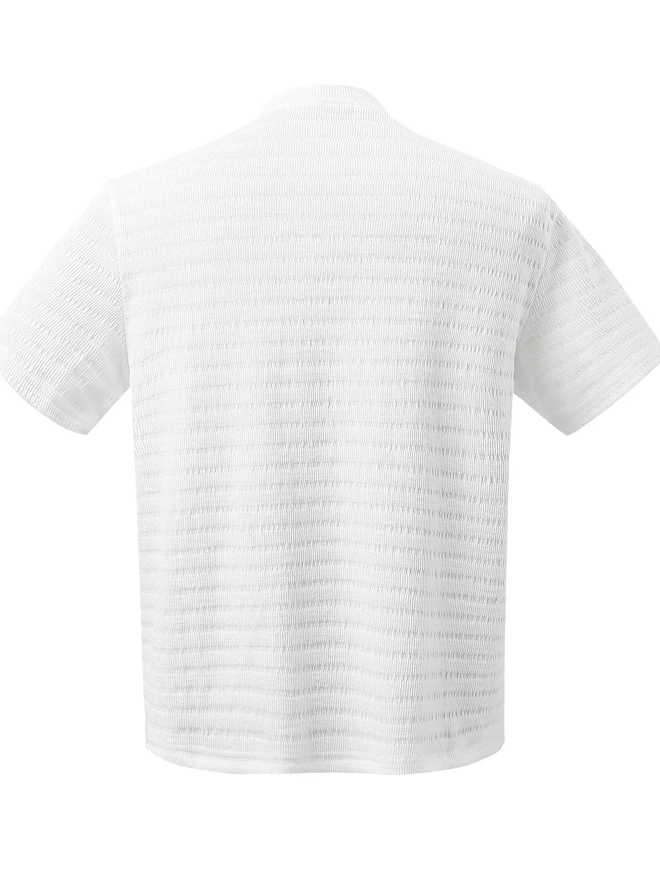 Camiseta Hombre Básica Cuello Redondo - EthikStyle