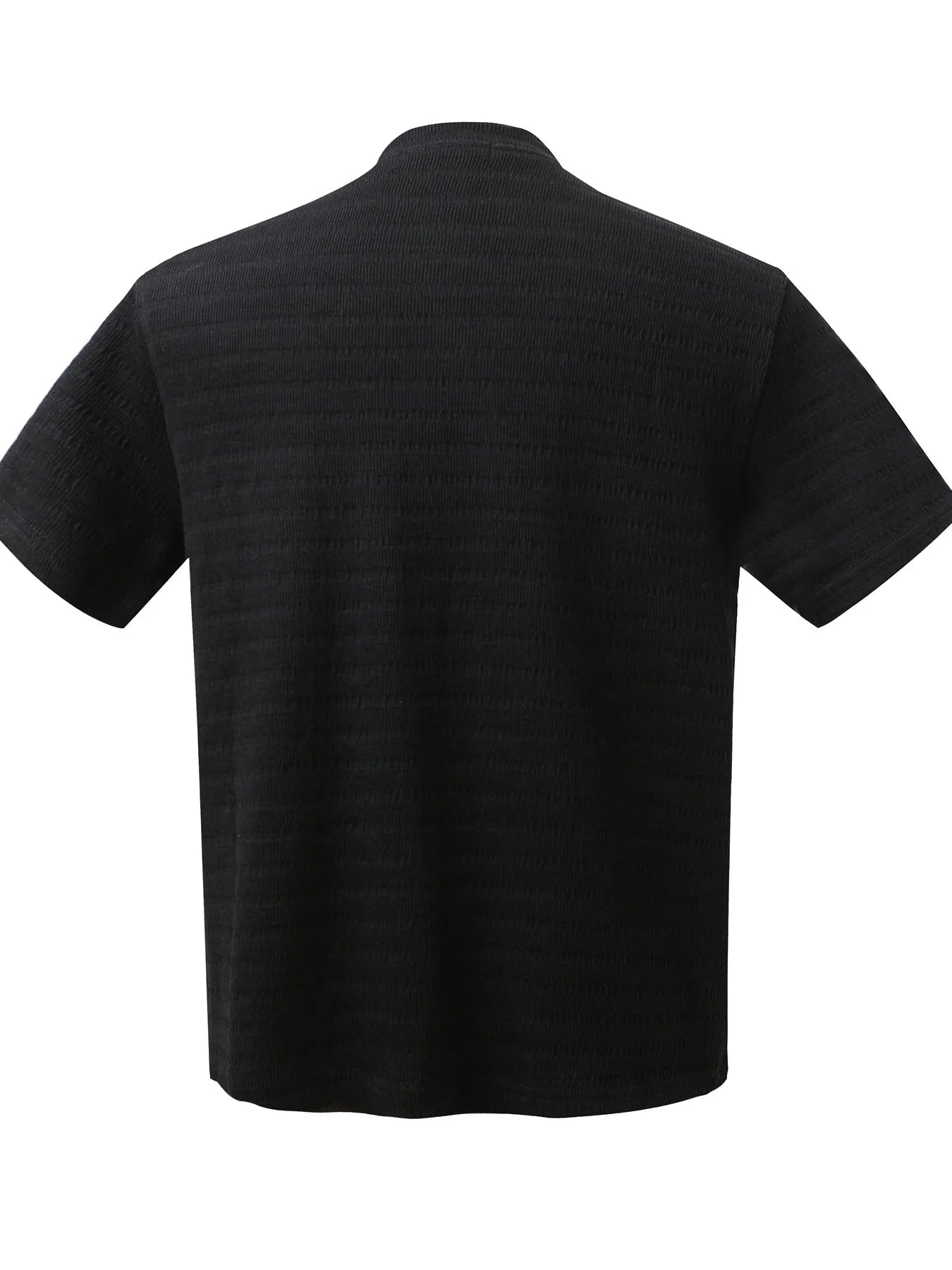 Camiseta Hombre Básica Cuello Redondo - EthikStyle
