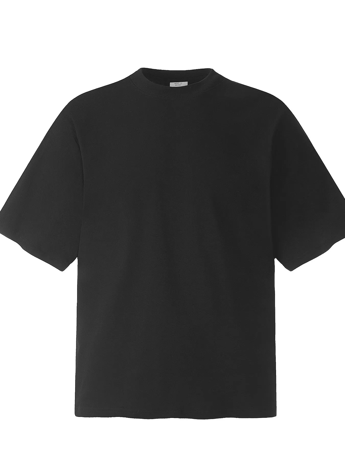 Camiseta Hombre Cuello Redondo Verano - EthikStyle