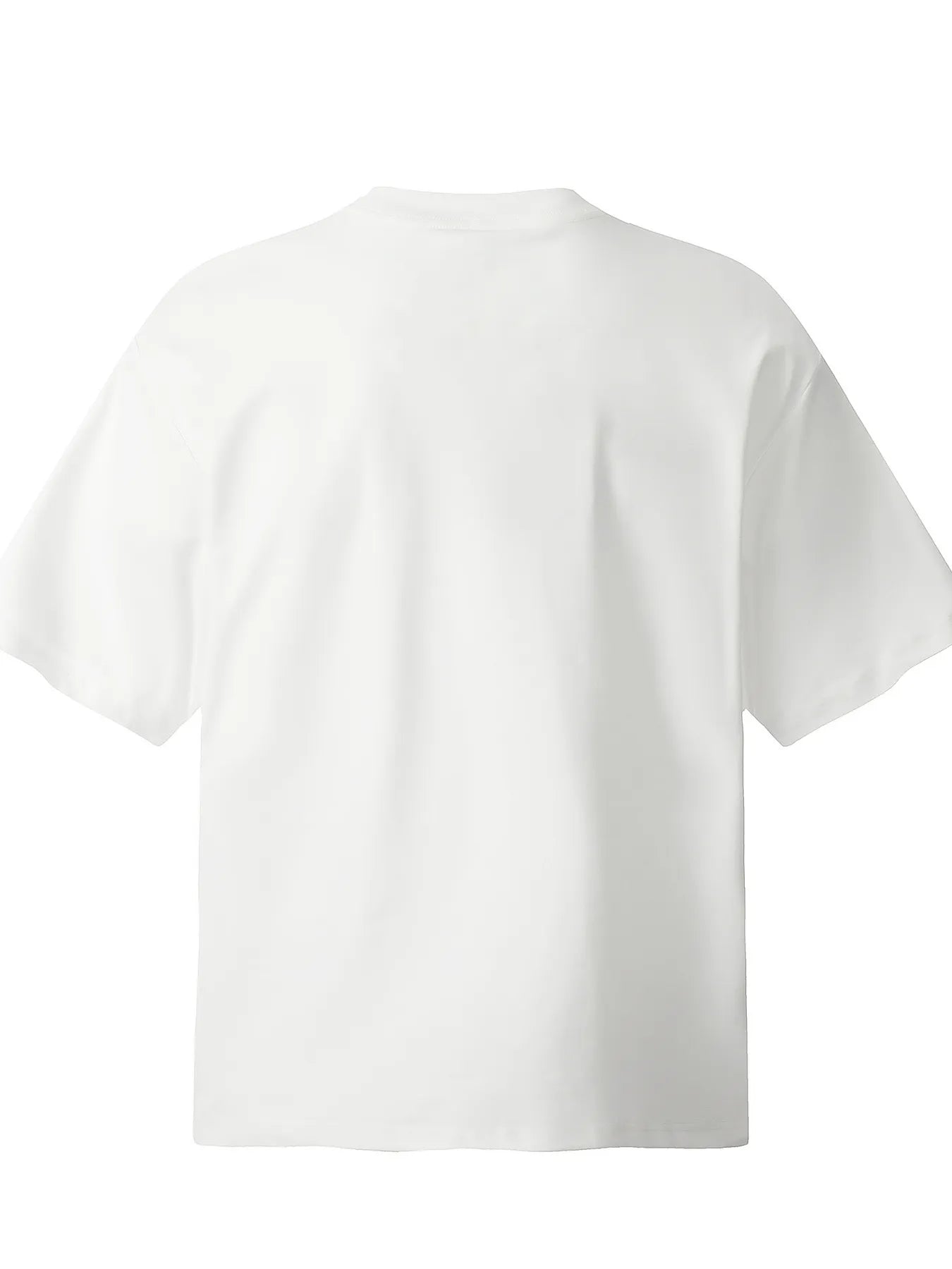 Camiseta Hombre Cuello Redondo Verano - EthikStyle