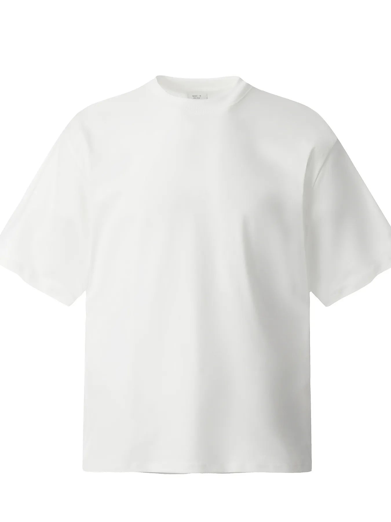 Camiseta Hombre Cuello Redondo Verano - EthikStyle