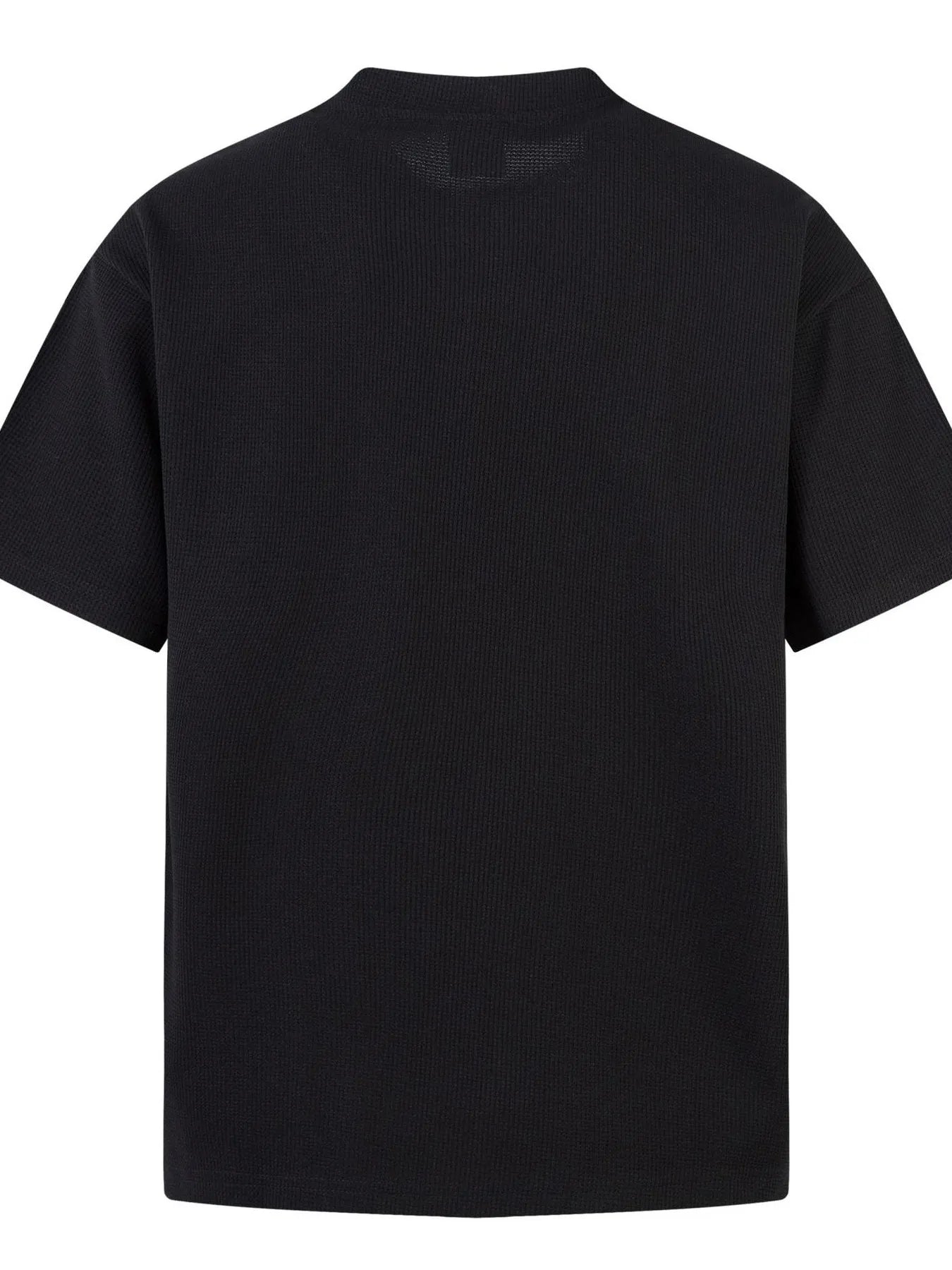 Camiseta waffle Henley - EthikStyle