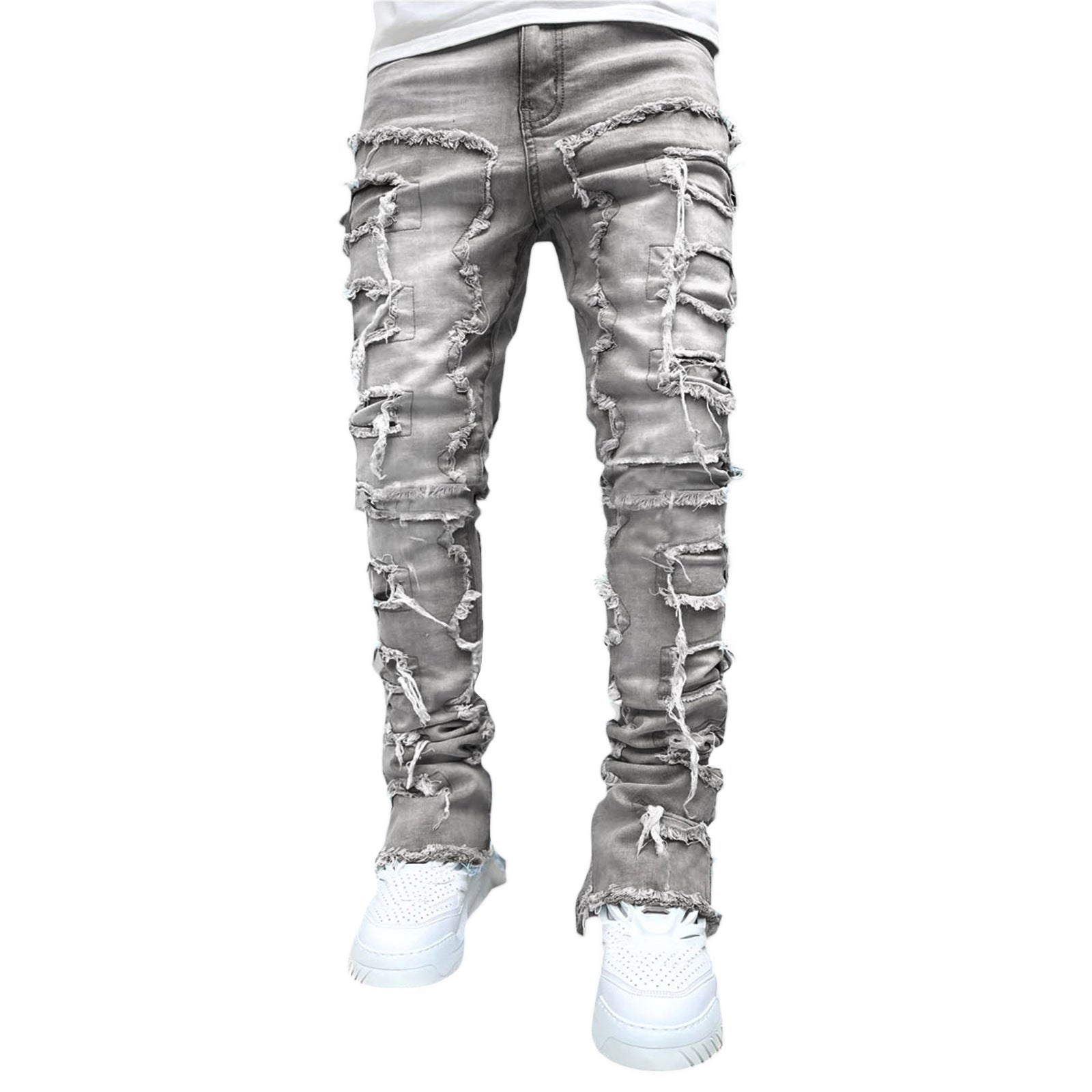 Patchwork Ajustado - EthikStyle